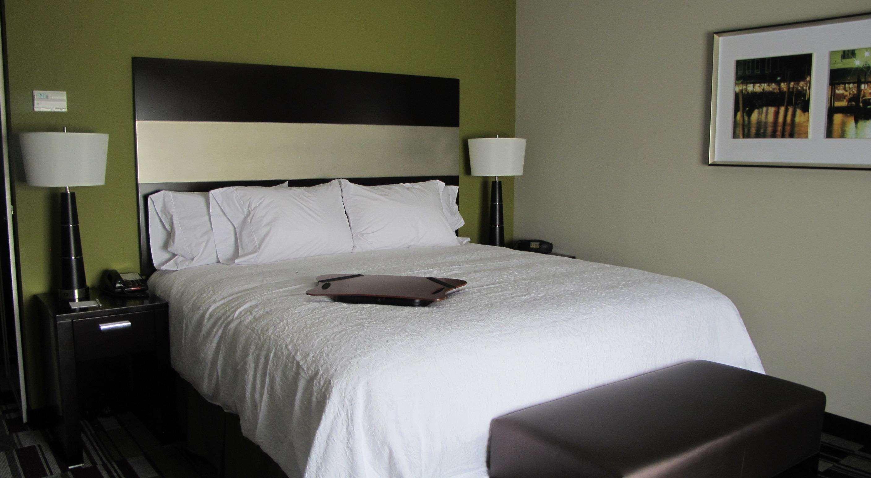 Hampton Inn By Hilton Leesville Fort Johnson Camera foto