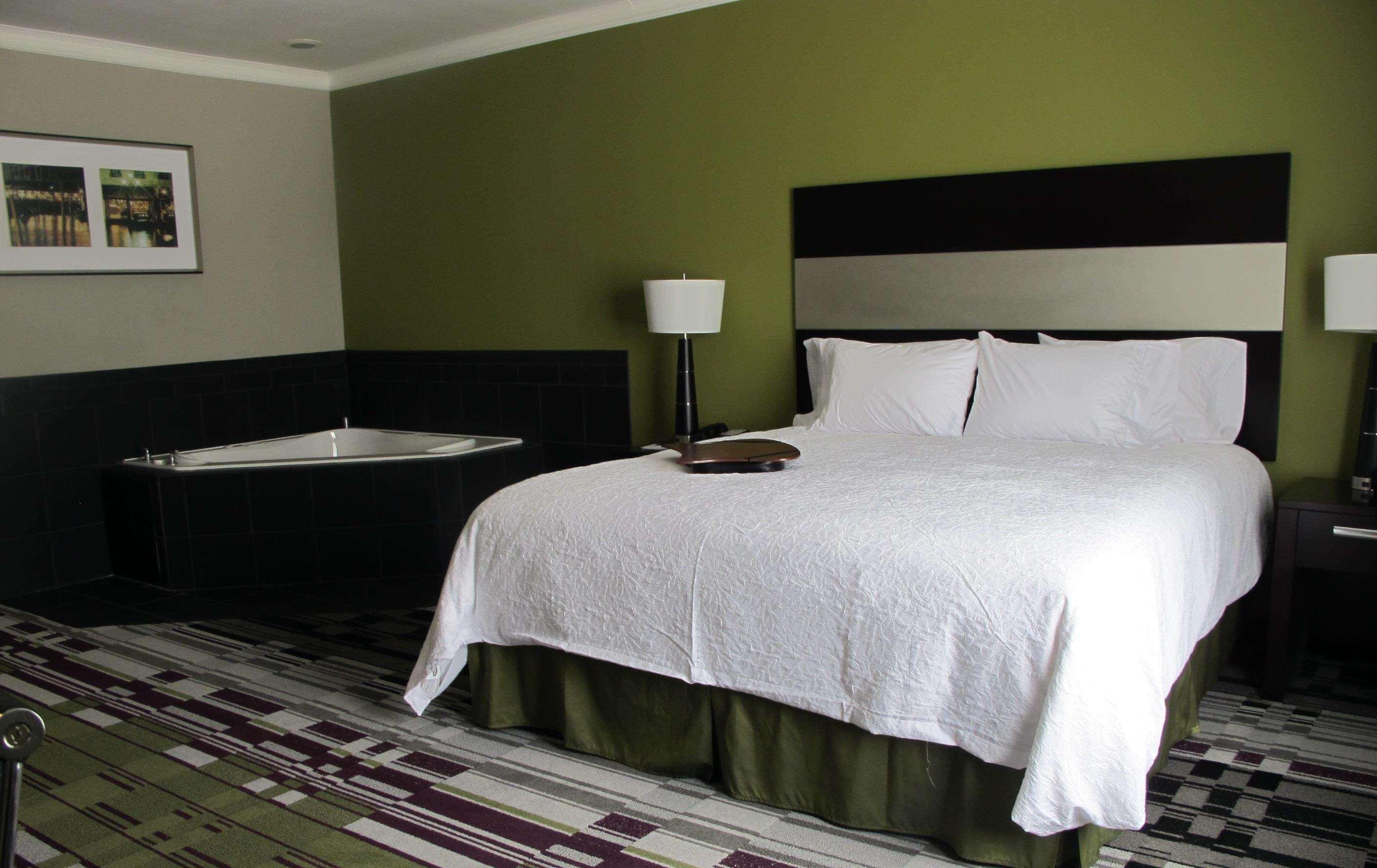 Hampton Inn By Hilton Leesville Fort Johnson Camera foto