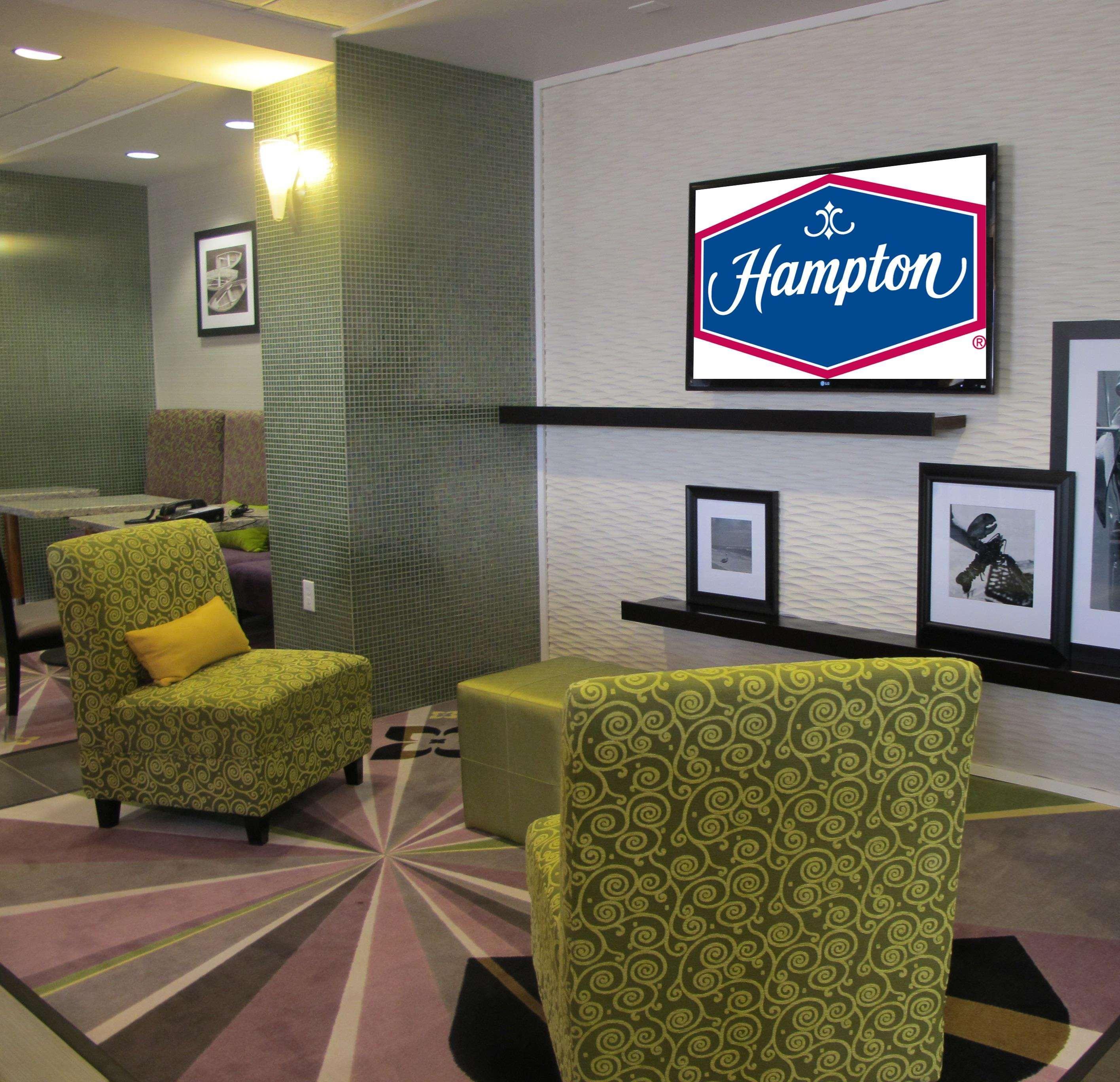 Hampton Inn By Hilton Leesville Fort Johnson Interno foto