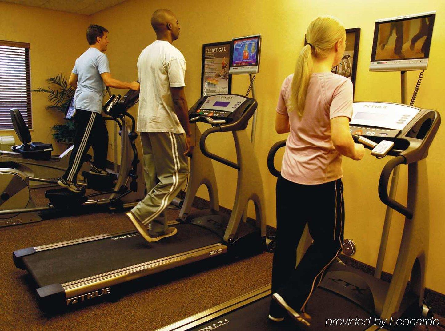 Hampton Inn By Hilton Leesville Fort Johnson Servizi foto
