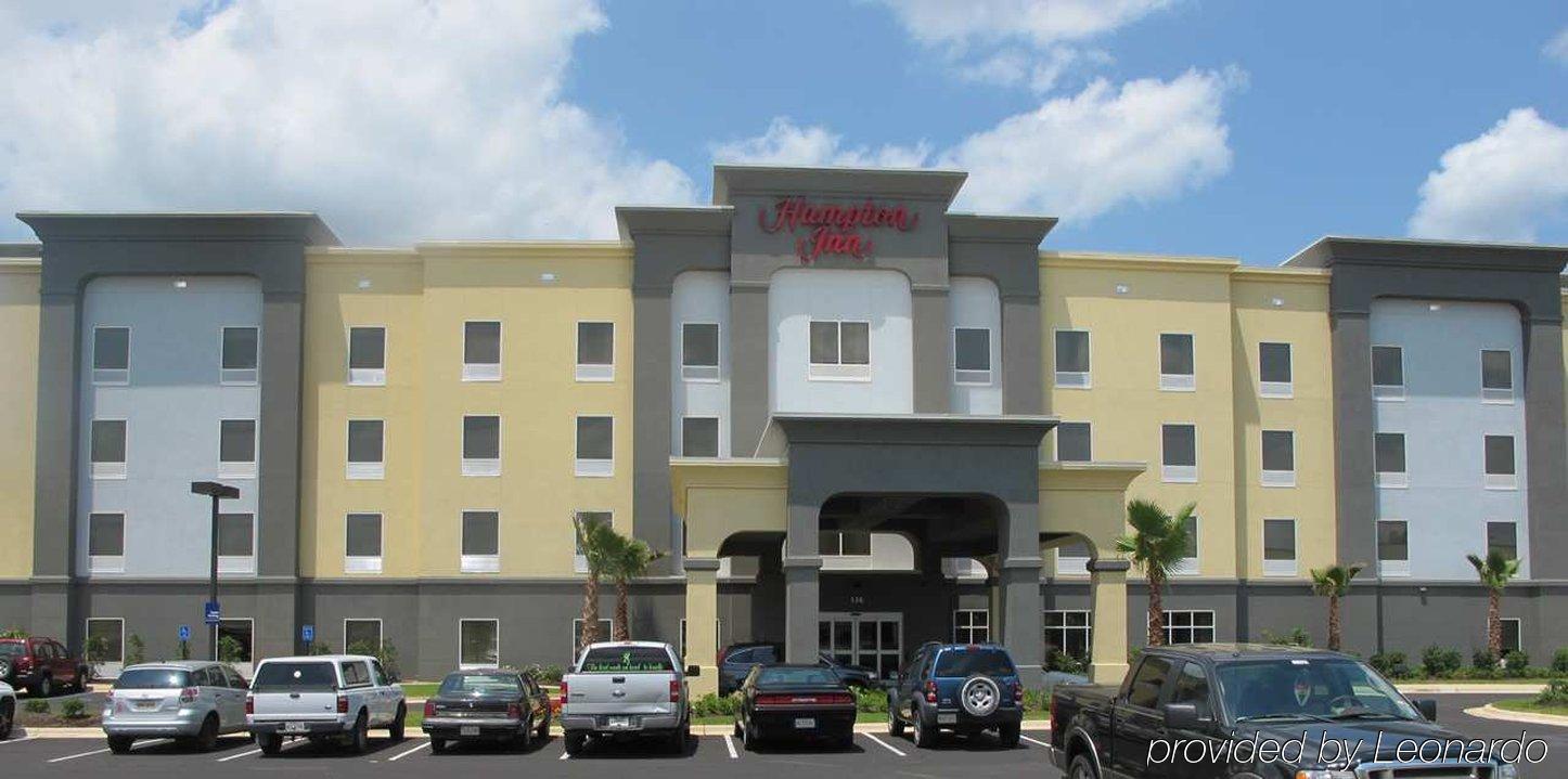 Hampton Inn By Hilton Leesville Fort Johnson Esterno foto