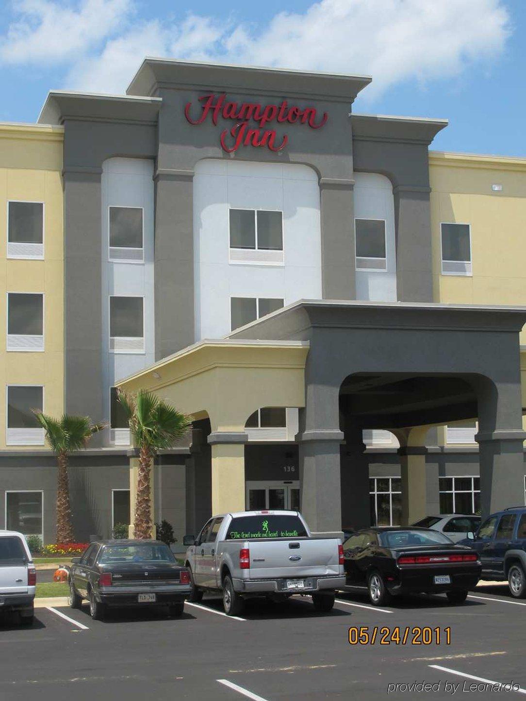 Hampton Inn By Hilton Leesville Fort Johnson Esterno foto