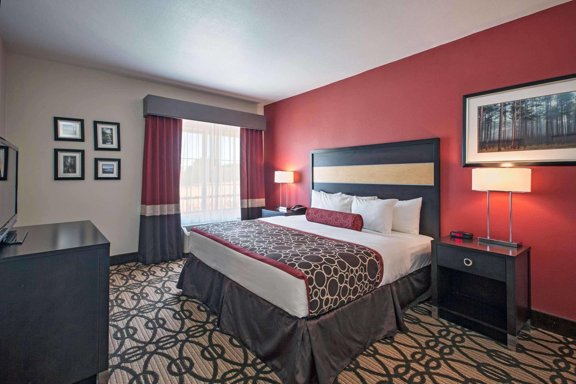 Hampton Inn By Hilton Leesville Fort Johnson Esterno foto
