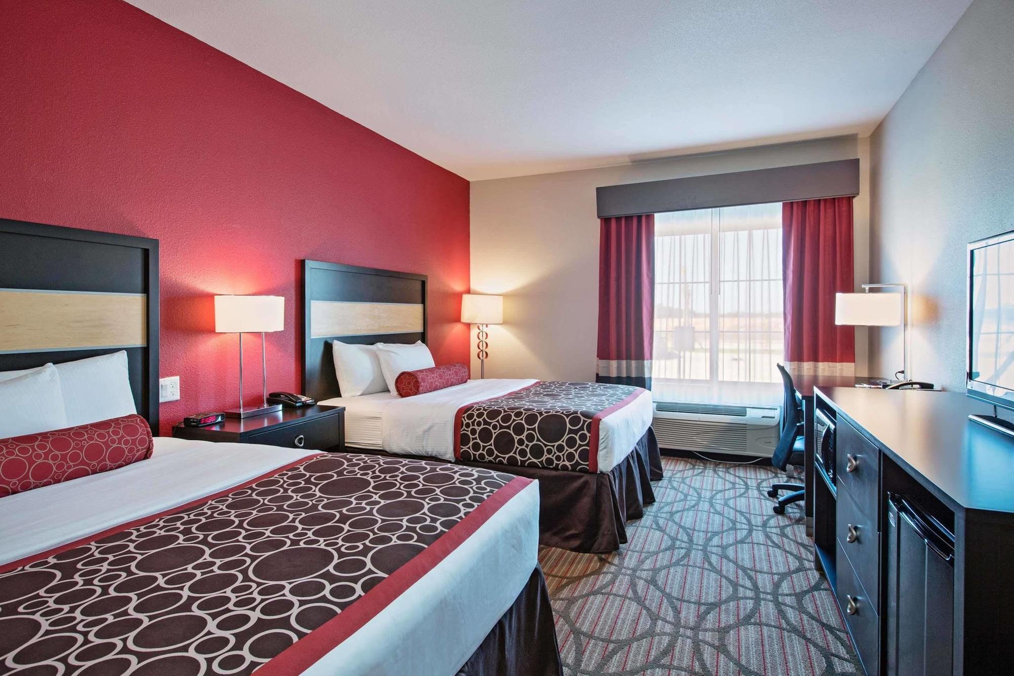 Hampton Inn By Hilton Leesville Fort Johnson Esterno foto
